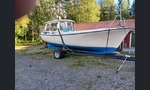 Kirri 24 Takahyttivene